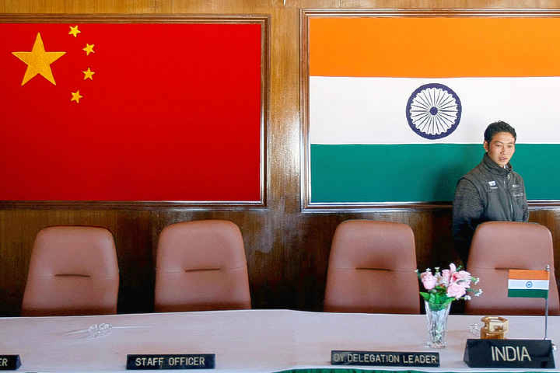 India, China reach pact to resolve border conflict